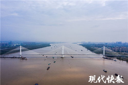 南京十四五期間加速過江通道建設，長江五橋等6條通道提上日程并兼顧環(huán)保工程