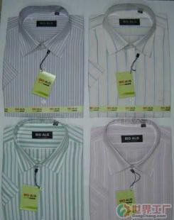 批發(fā)服裝,男上衣,男式襯衫shirt批發(fā),襯衫廠_服裝服飾_世界工廠網(wǎng)中國(guó)產(chǎn)品信息庫(kù)